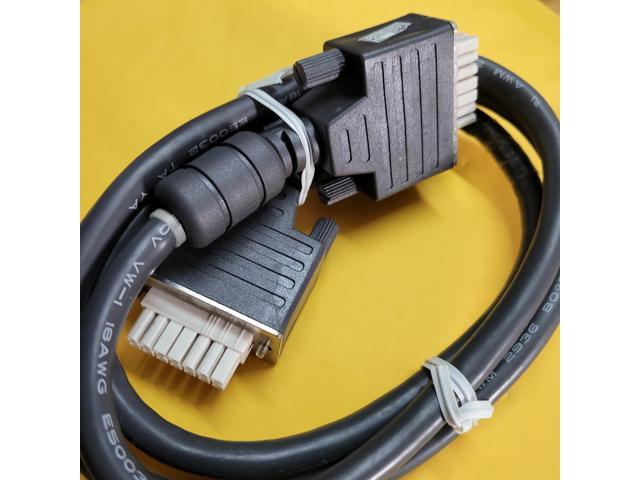 DC OUTPUT POWER SUPPLY CONNECTOR CABLE PN 72 1926 01 for PWR300-AC-RPS-N1 300