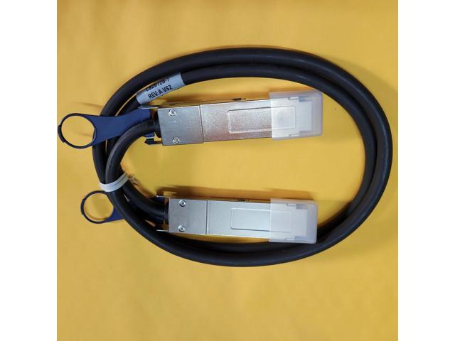QSFP-H40G-CU1M 40G QSFP+ DAC Cable 1 meter, 40GBase-CR4 Twinax Cable