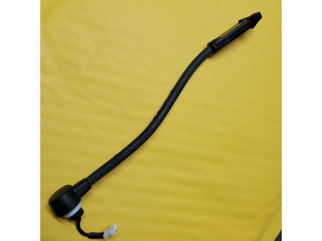 Adapter A20 317831-0010 Aviation Headset Boom Mic Electret Microphone GENTEX N100912-02 FF