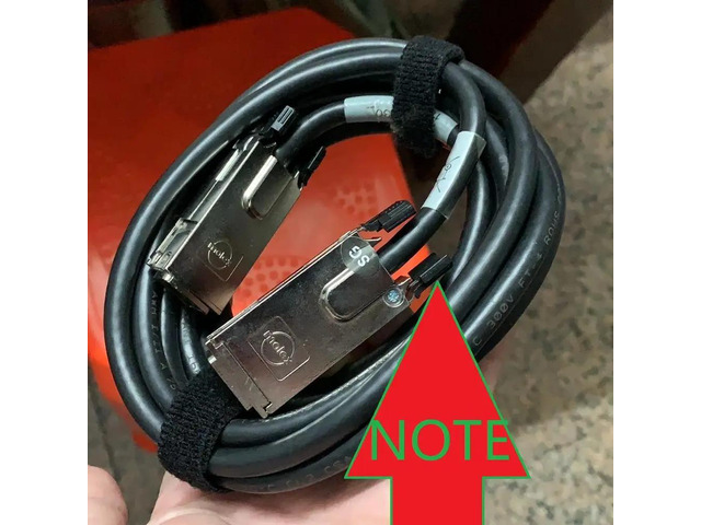 3m 745953030 SFF-8470 to SFF-8470 10GBs Infiniband SFF-SFF 8470 CX4 SAS cable bo