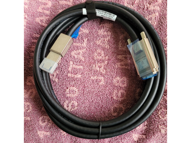 4.0M NEW SFF-8088 to SFF-8470 cable, Mini SAS 26 to infiniband cable 4 Meter 12ft