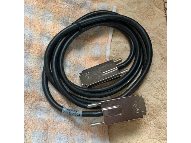 2m SFF-8470 to SFF-8470 10GBs Infiniband SFF-SFF 8470 CX4 SAS cable both side 8470 74527-3003 2062 6ft