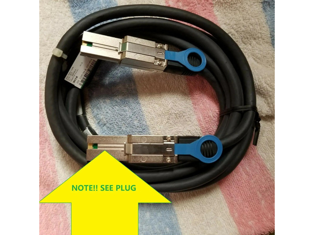 3 Meter 3M 2C SC3 Mini SAS 26P SFF-8088 to SFF-8088 10GBs Infiniband SFF-8088 ca