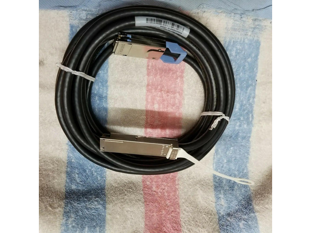 5M AIPC 582070005 SFF-8436 QSFP to SFF-8470 CX4 SAS QSFP+ Cable 16ft A2