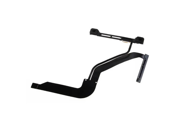 HDD Hard Disk Drive Flex Cable SATA Cable With Bracket 821-1480-A for MacBook Pr