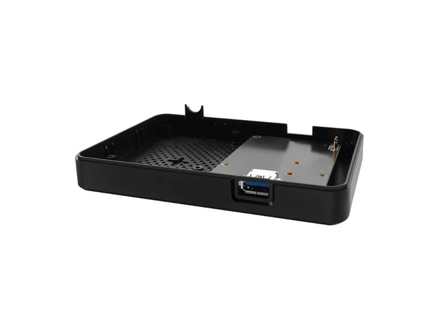 ForRaspberryPi4B Storage Capacity with the DeskPi Lite Expansion Board for Small