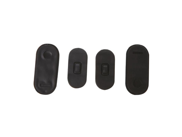 4pcs/Set Feet Pad forLenovo Thinkpad X220i X220T X230 X230T Rubber Feet Base