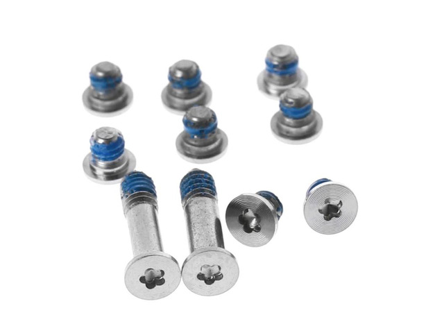 10Pcs Laptop Notebook Computer Replacement Screws for MACBOOK Air A1369