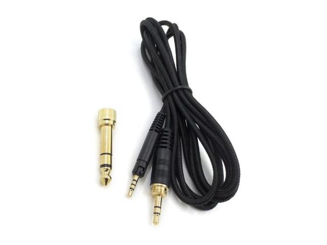 Cable for Sennheiser HD598/599/569 Headphones Headset Splitter 3.5mm Cord