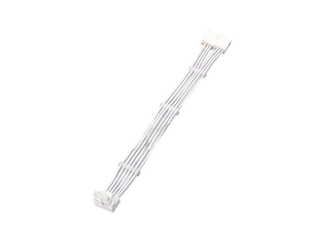 2x 8Pin Female to 12VHPWR PCIE 5.0 16Pin ATX3.0 Modular Cable for RTX40 GPU Line