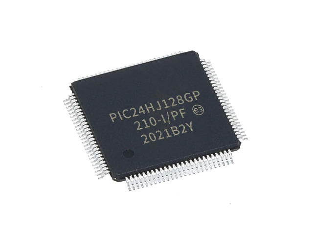 PIC24HJ128GP210-I/PF