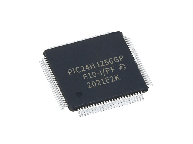 PIC24HJ256GP610-IPF
