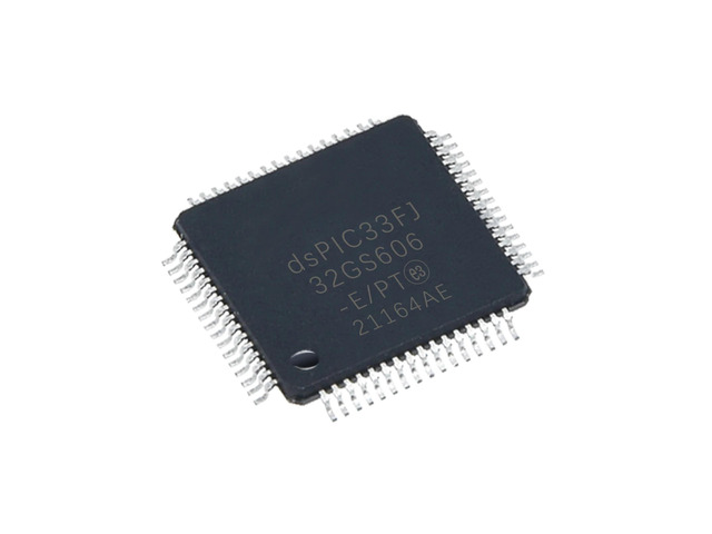 DSPIC33FJ32GS606-EPT TQFP64 IC