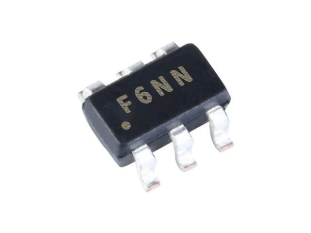 10PCS TC1073-5.0VCH713 TC1073-5.0V TC1073 5V SOT23-6