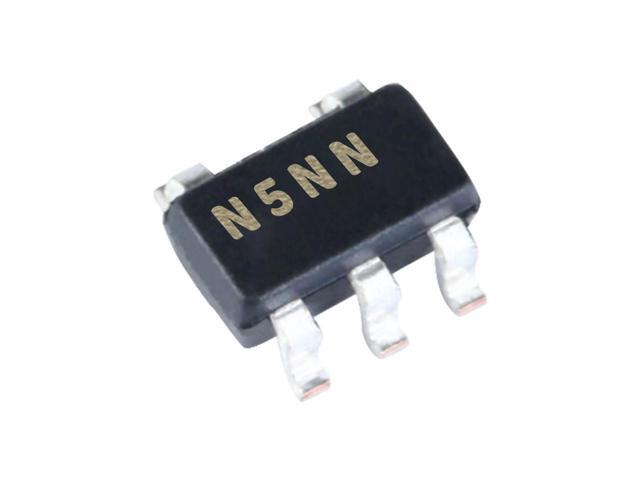 10PCS TC1185-3.3VCT713 TC1185 TC1185-3.3 SOT23-5