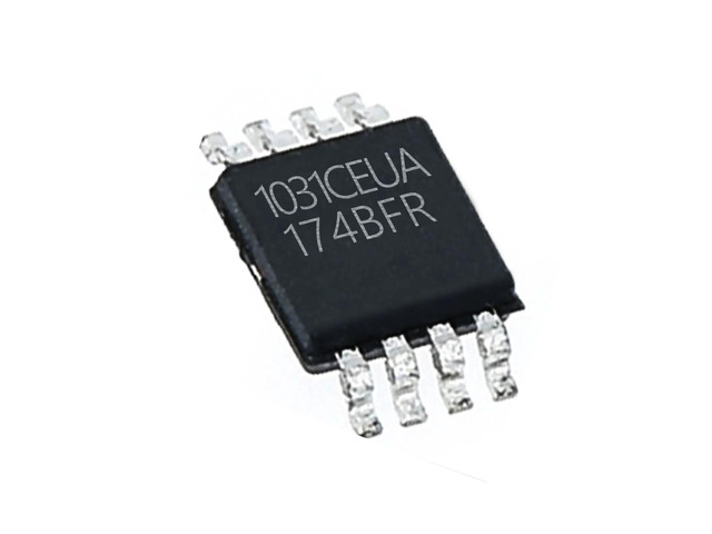 TC1031CEUA TC1031 TC1031C TC1031CE TC1031CEU MSOP-8