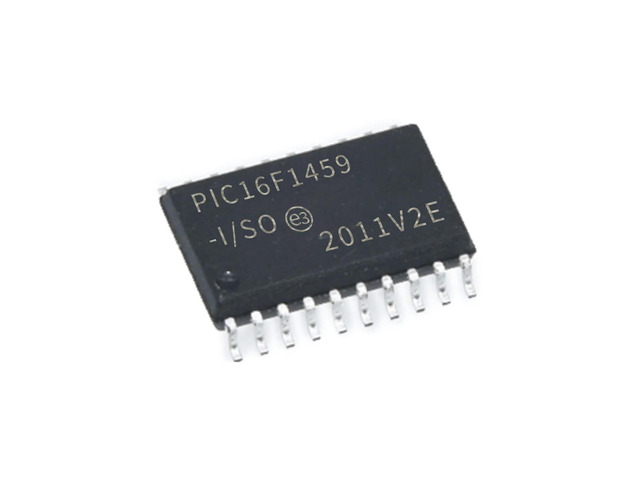 PIC16F1459-I/SO PIC16F1459 PIC16F1459-I PIC16F1459-I/S 16F1459-I/SO SOP20 SOP-20