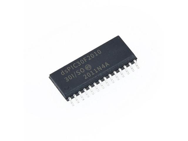 DSPIC30F2010-30I/SO PIC30F2010-30I/SO PIC30F2010 PIC30F2010-30I C30F2010-30I/SO SOP28 SOP-28