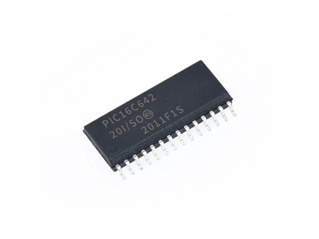 PIC16C642-20I/SO PIC16C642 PIC16C642-20 PIC16C642-20I 16C642-20I/SO SOP28 SOP-28
