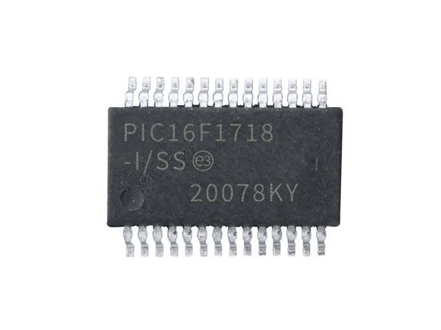 PIC16F1718-I/SS PIC16F1718 SSOP-28 SSOP28