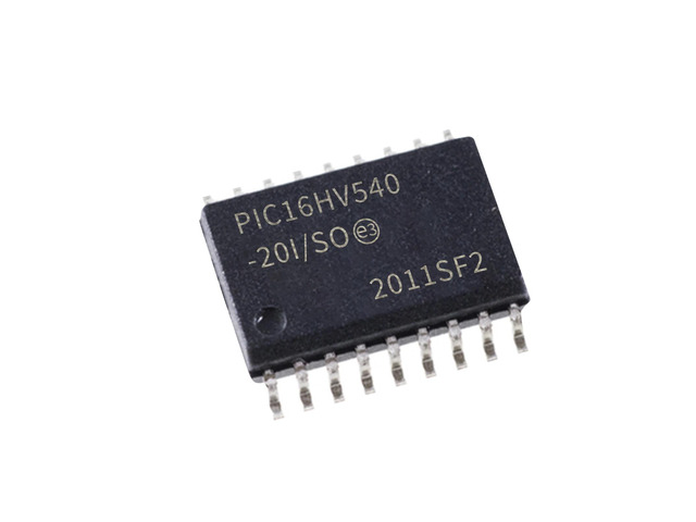 PIC16HV540-20I/SO PIC16HV540 PIC16HV540-20 PIC16HV540-20I 16HV540-20I/SO SOP18 SOP-18