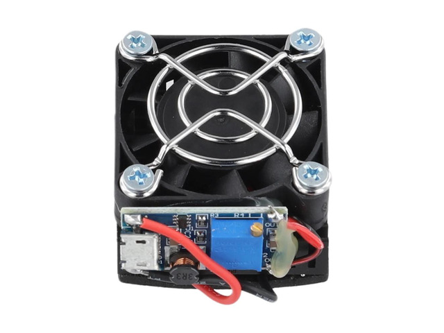 SR-01 5V DIY Phone Heatsink Module Kit Portable Cell Phone Cooler Universal Tabl
