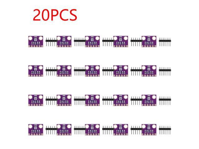 20Set GY-BME280-3.3 Barometric Pressure Sensor Module Digital Temperature Humidity Barometric Pressure Sensor SPI I2C