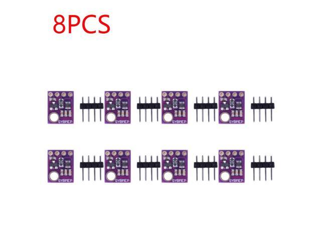 8Set BME280-5V Barometric Pressure Sensor Module Digital Temperature Humidity Barometric Pressure Sensor SPI I2C