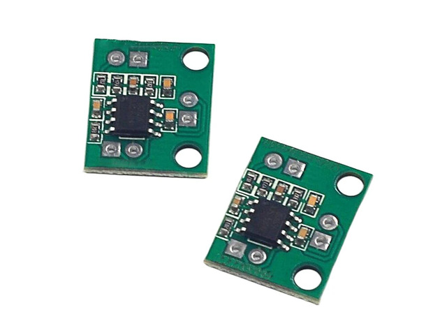 Mono Amplifier Board ZAD8002A 3W Power Amplifier Module Low Voltage Module 3V 5V