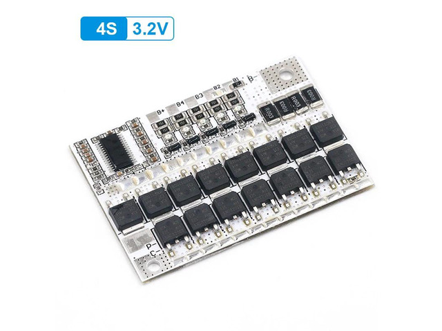 4S Lithium Iron Phosphate Battery Protection Board Li-polymer Balance Charging 3