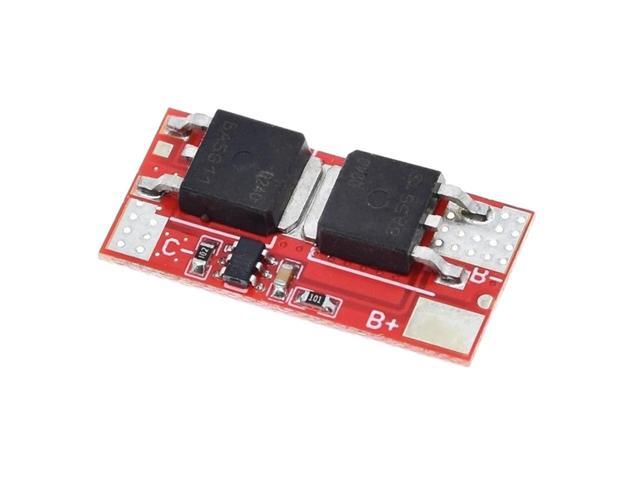 PCM PCB BMS Lithium Li-ion Charger Charging Module 25A Lithium Battery Protection Circuit Charging Board for Protect Circuit(1S)