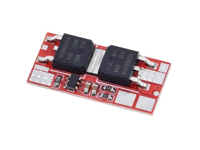 PCM PCB BMS Lithium Li-ion Charger Charging Module 25A Lithium Battery Protection Circuit Charging Board for Protect Circuit(2S)