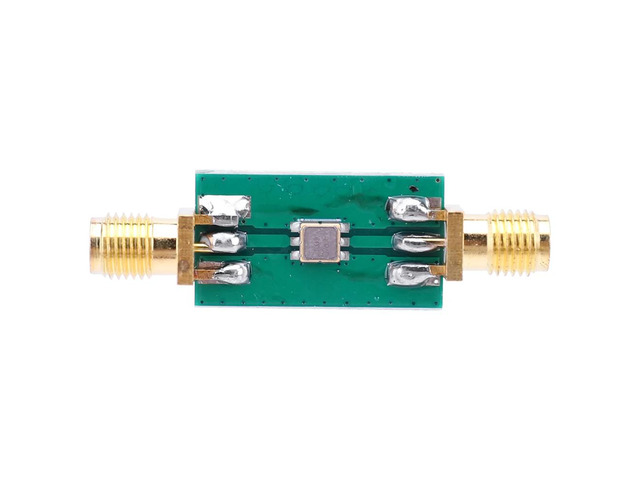 Band Pass Filter 1090MHz Passive Filter Board 50Ohm Impedance Bandpass Frequency Filter Rejection 60dB