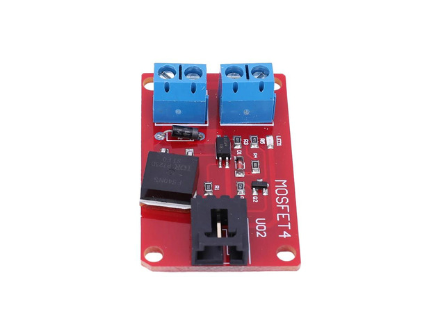 1 Channel Step Down Module MOSFET Switch Module IRF540 Electric Building Block S
