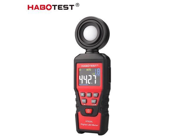 First picture~ HT620L Luxmeter Digital Light Meter Lux Meter photometer UV Radiometer LCD Luxmeter Handheld Illuminometer photometerka()