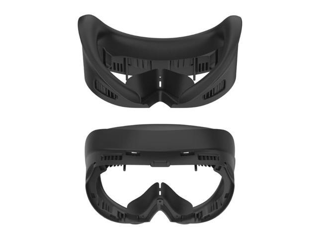 Face Brackets Sponge Face Pad Replacement for PICO 4 Headset Washable Sweat-Proof Leather Face Cover