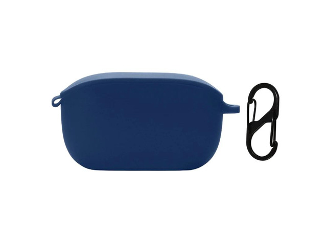 Carrying Earphone Cases for WAVE100 Wireless Earphone Storage Covers Sleeve(Navy