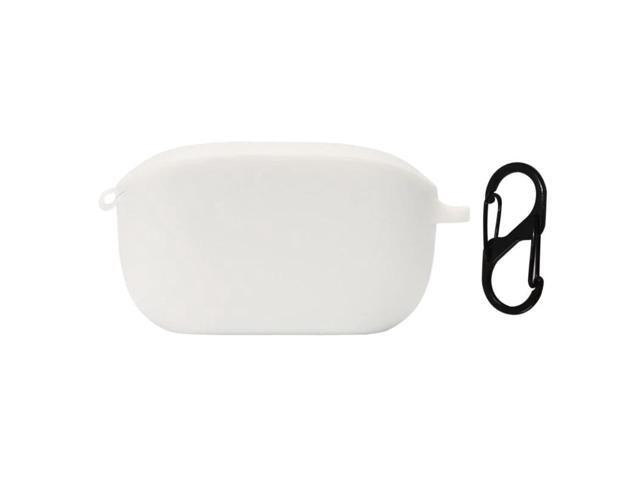 Carrying Earphone Cases for WAVE100 Wireless Earphone Storage Covers Sleeve(White)