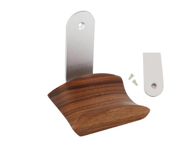 Universal Headphone Stand Holder Wall-mounted Headset Hanger Hook Bracket Display Rack Earphone Accessories