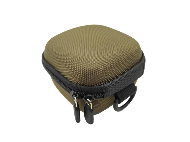 Headphone Carrying Protect Sleeve Cover for BT Wireless Earphones Protector(Gree