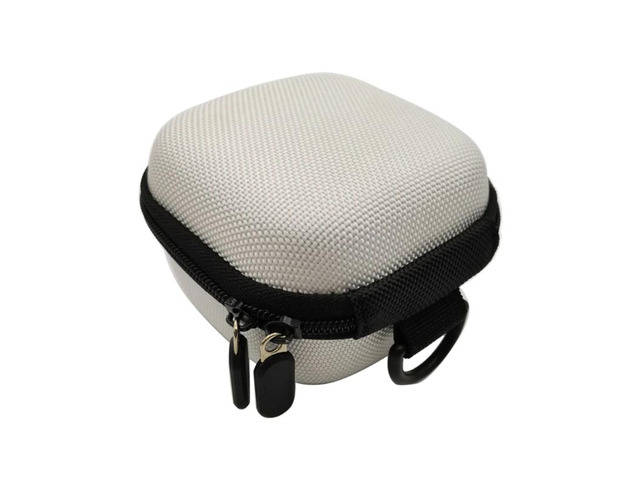 Headphone Carrying Protect Sleeve Cover for BT Wireless Earphones Protector(Whit