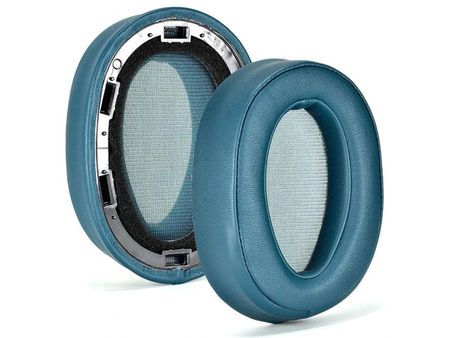 Earpads for's-ony- MDR-100ABN WH-H900N Headphone Replacement Ear Pad Cushion Cup