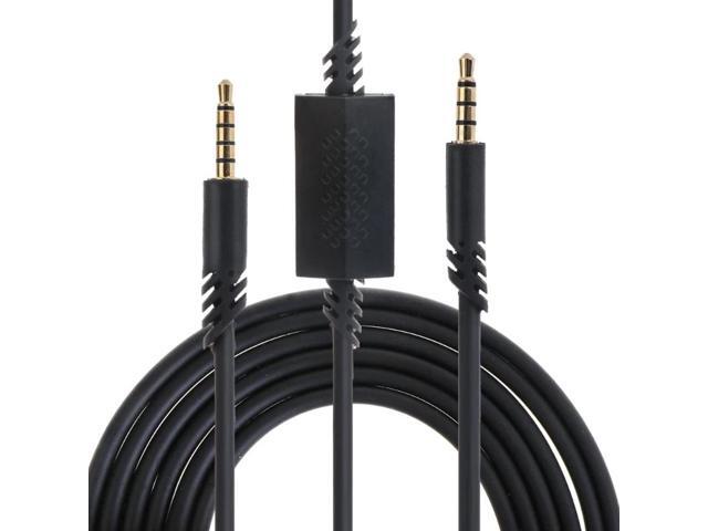 Replacement A10 Headphone Aux Cable Cord for A10 A40 A30 Headsets