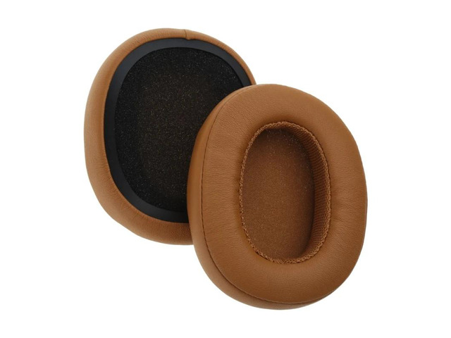 Elastic EarPad Cover forCrusher Wireless/Crusher Headphone Cushion(Brown)