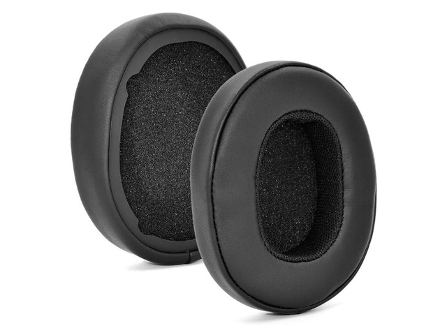 Elastic EarPad Cover forCrusher Wireless/Crusher Headphone Cushion(Black)