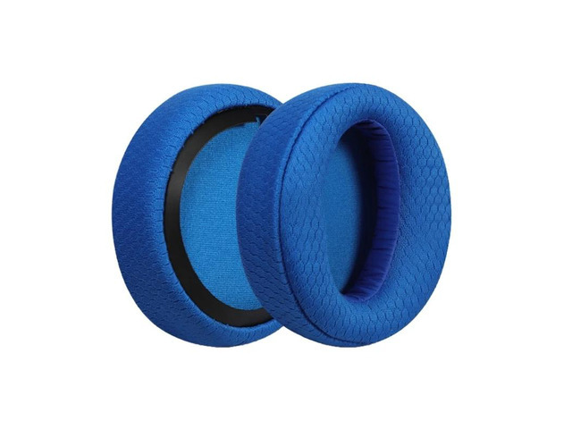 ElasticEar Pad Cover for MDR XB950BT N1B1 Headphone Replaced Ear Cushion(Blue)