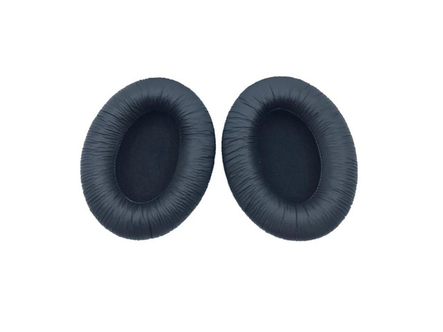 Earpads Covers Earmuffs for HD201 HD201S HD180 HD206 HD418 HD428 Earphone Earmuffs Replaced Old Earpads(A)