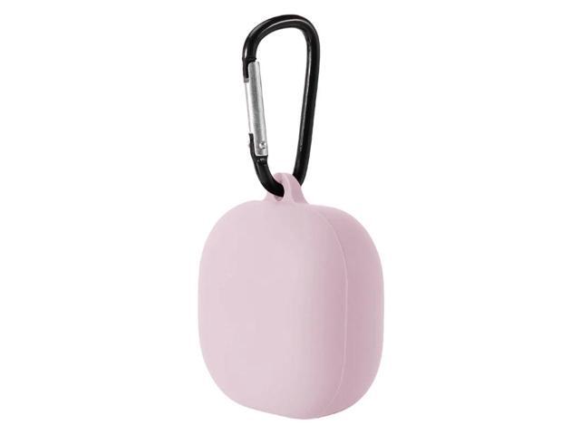 Earphone Cover Earbuds for shell for galaxy Buds Live Earphone Cover Precise Cut(Pink)