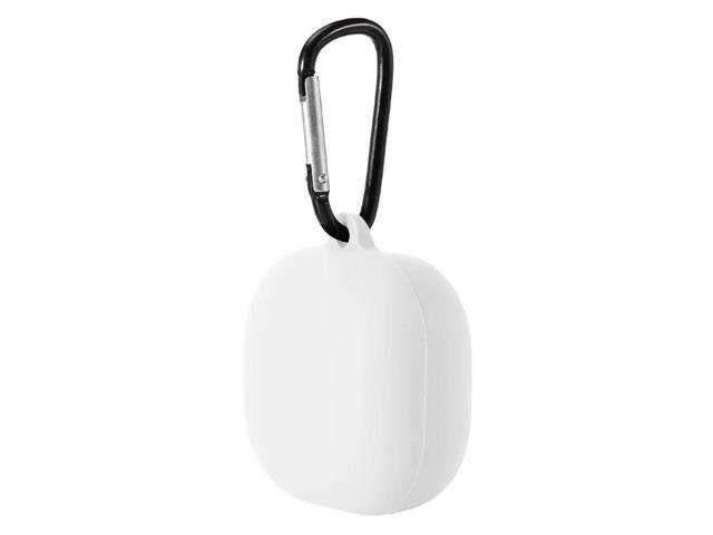 Earphone Cover Earbuds for shell for galaxy Buds Live Earphone Cover Precise Cut(White)