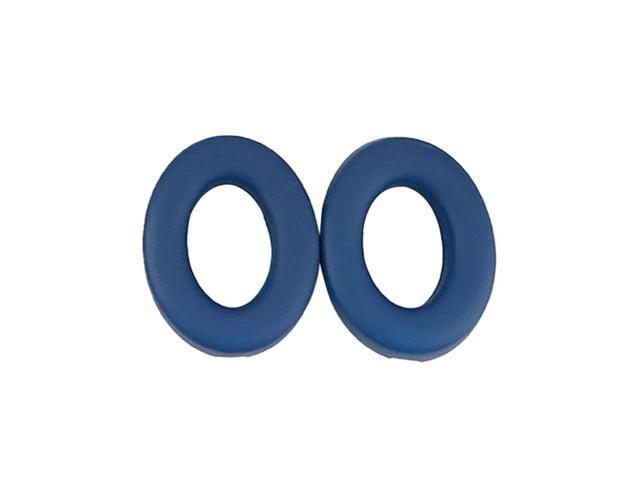 Durability Ear Pads Cover Safe guard for Studio3 Earphone Ear pads Shells(dark blue)